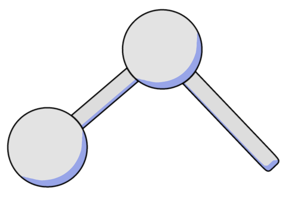 Simulating a double pendulum in Maya using RK4. Scripted in Python.